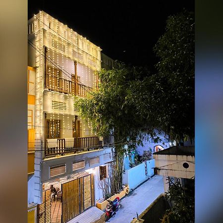 Villa Shakti - Tie Hotels & Resorts Ποντισερί Εξωτερικό φωτογραφία