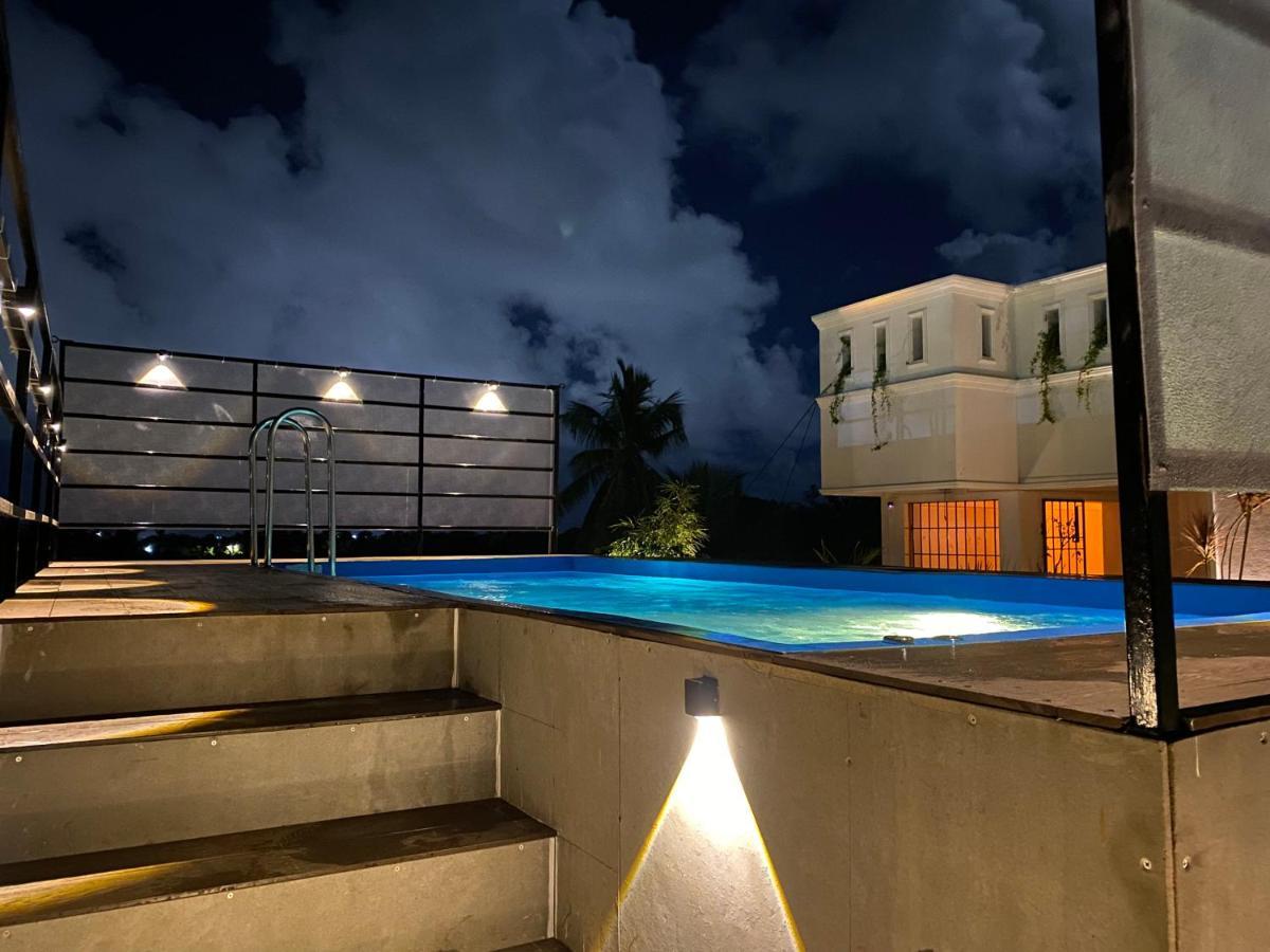 Villa Shakti - Tie Hotels & Resorts Ποντισερί Εξωτερικό φωτογραφία