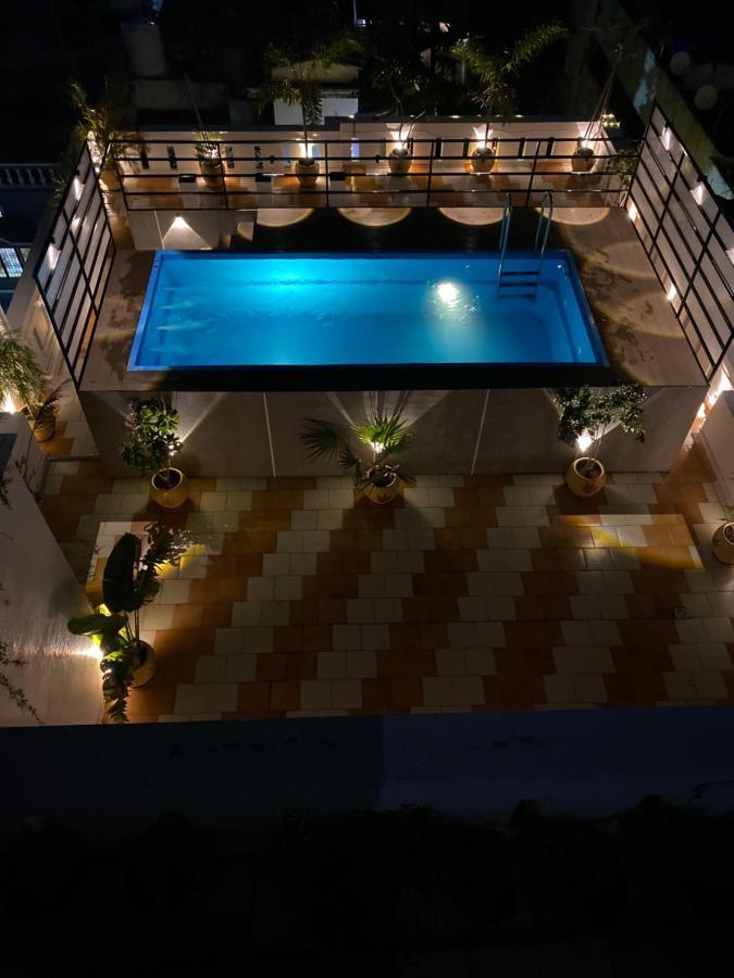 Villa Shakti - Tie Hotels & Resorts Ποντισερί Εξωτερικό φωτογραφία