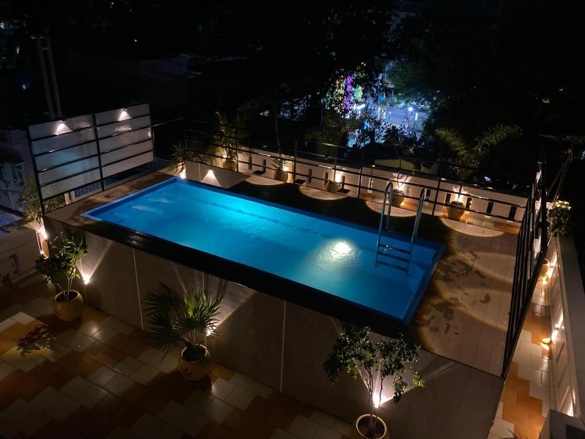 Villa Shakti - Tie Hotels & Resorts Ποντισερί Εξωτερικό φωτογραφία