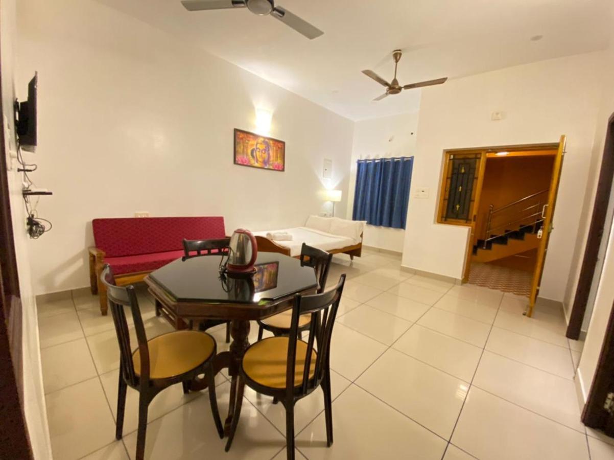Villa Shakti - Tie Hotels & Resorts Ποντισερί Εξωτερικό φωτογραφία