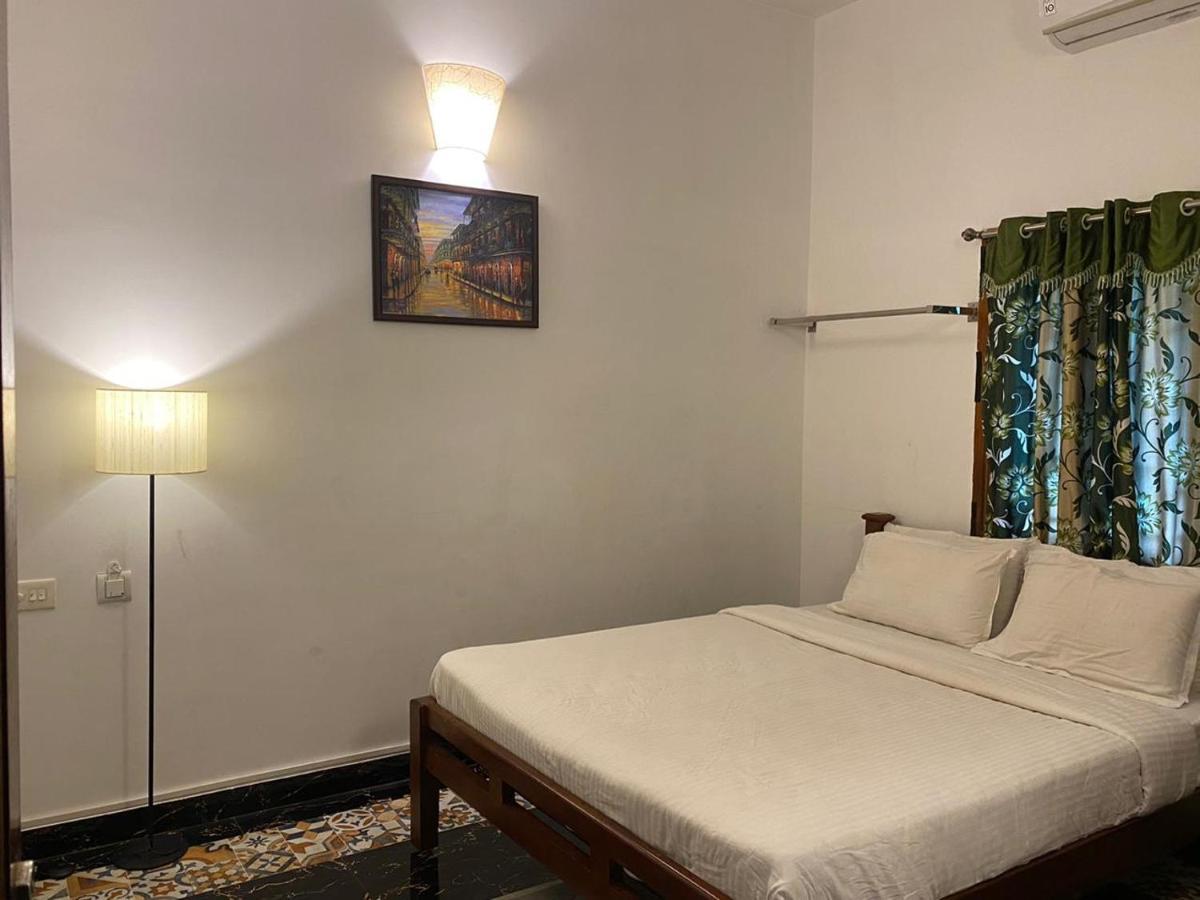 Villa Shakti - Tie Hotels & Resorts Ποντισερί Εξωτερικό φωτογραφία