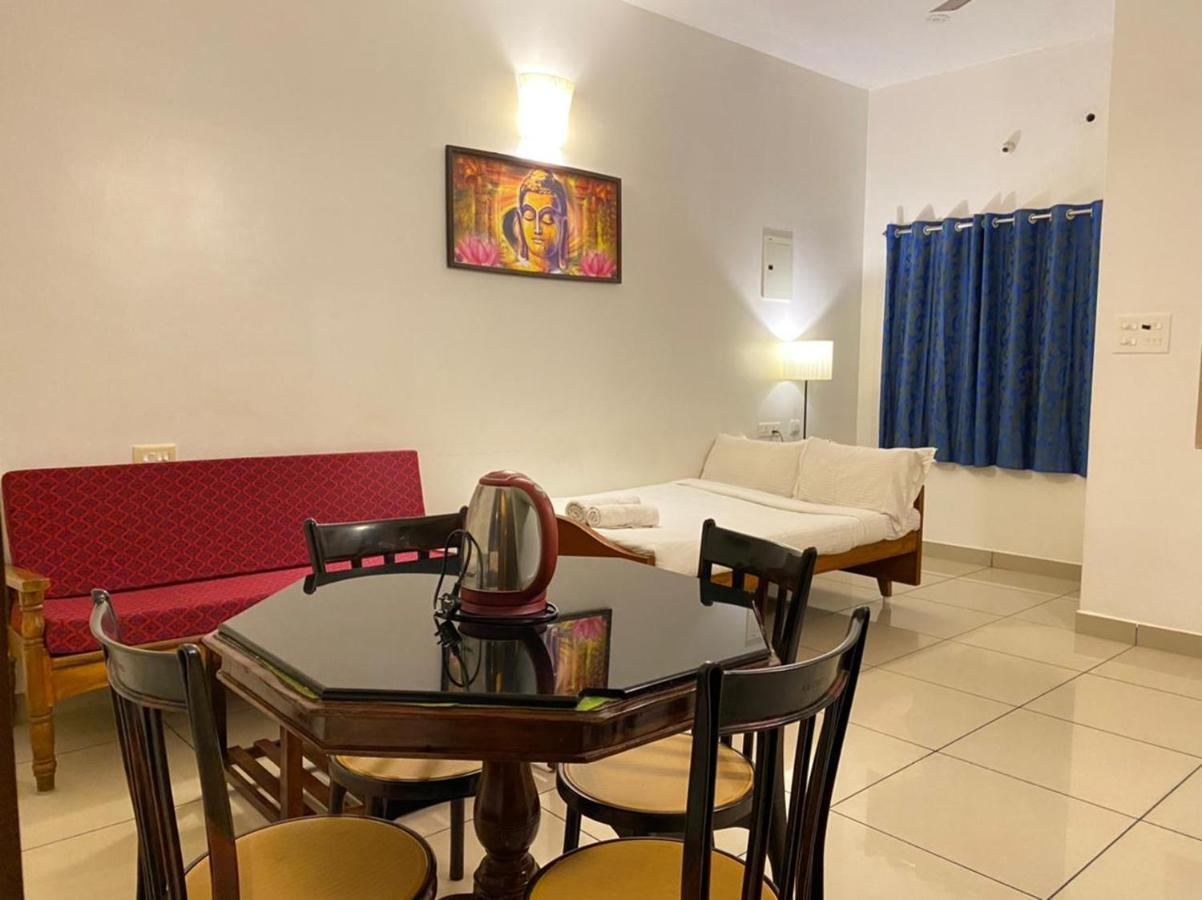 Villa Shakti - Tie Hotels & Resorts Ποντισερί Εξωτερικό φωτογραφία