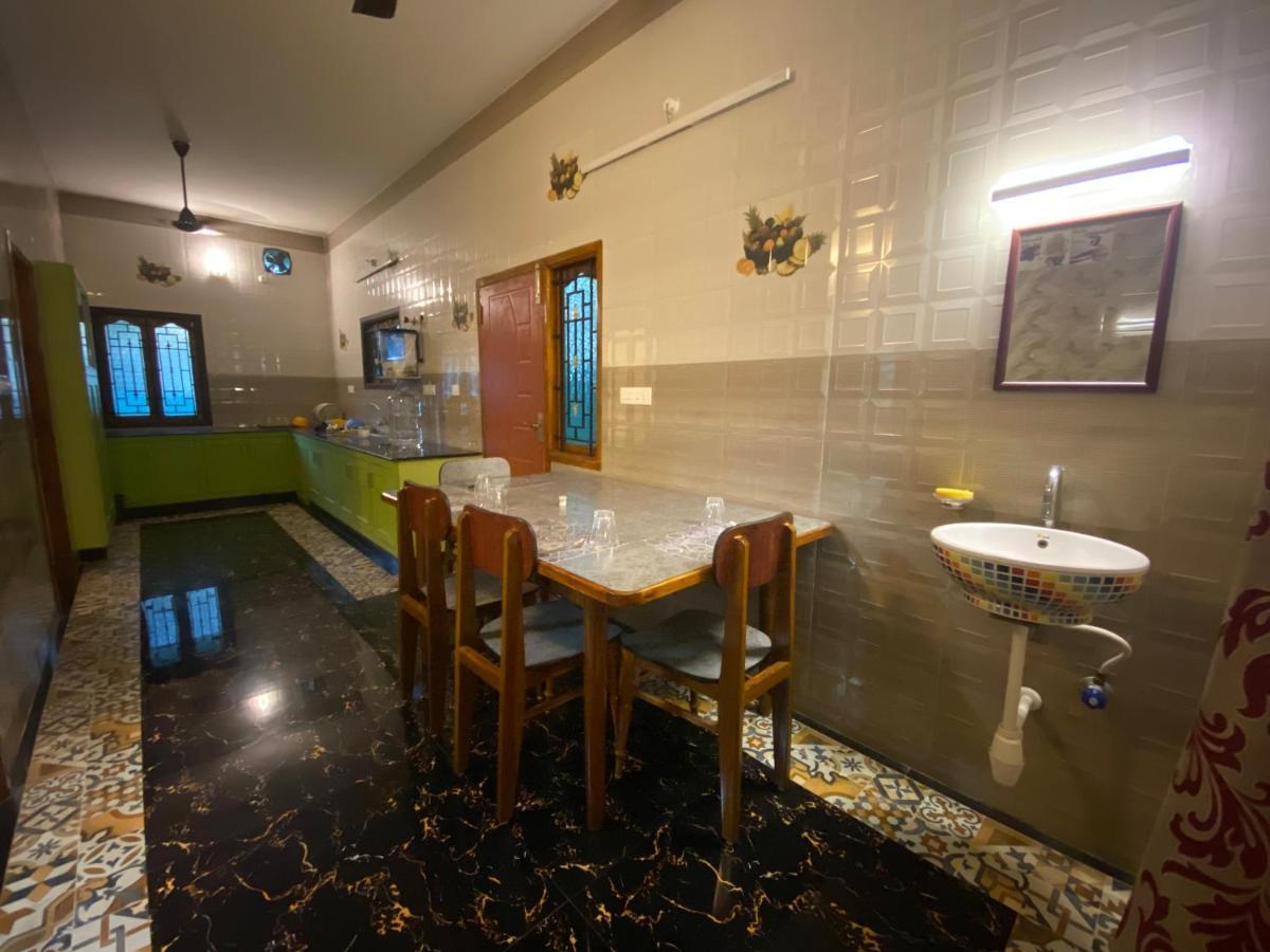 Villa Shakti - Tie Hotels & Resorts Ποντισερί Εξωτερικό φωτογραφία