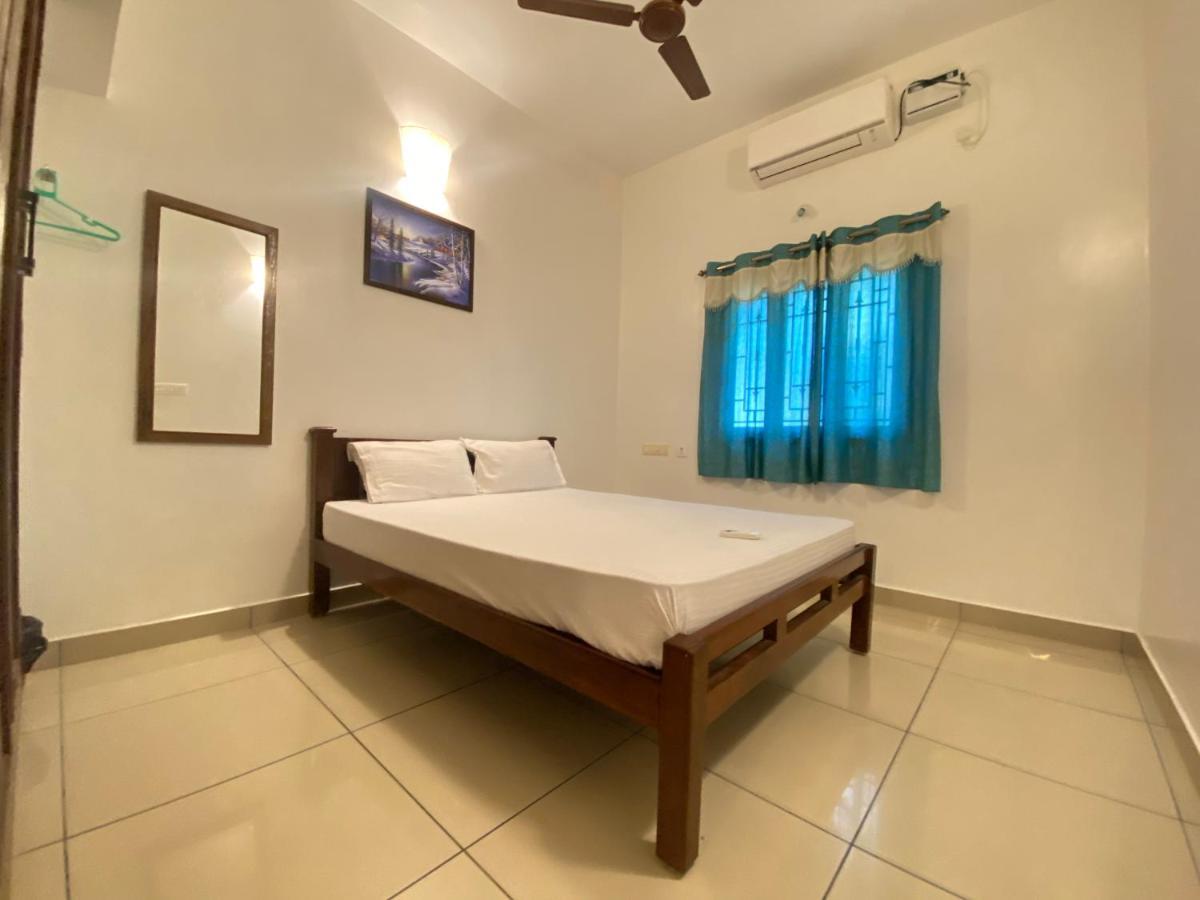 Villa Shakti - Tie Hotels & Resorts Ποντισερί Εξωτερικό φωτογραφία