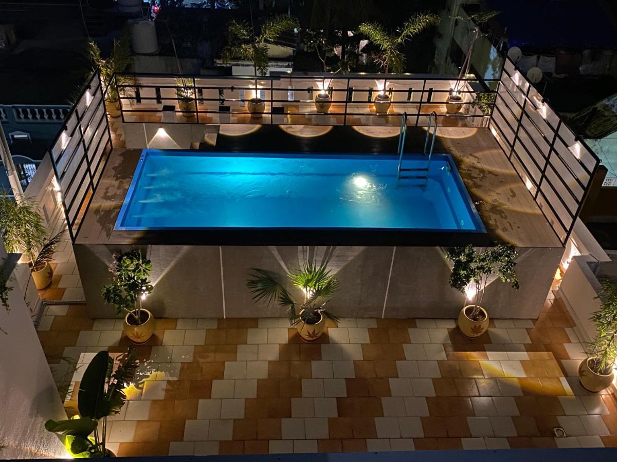 Villa Shakti - Tie Hotels & Resorts Ποντισερί Εξωτερικό φωτογραφία