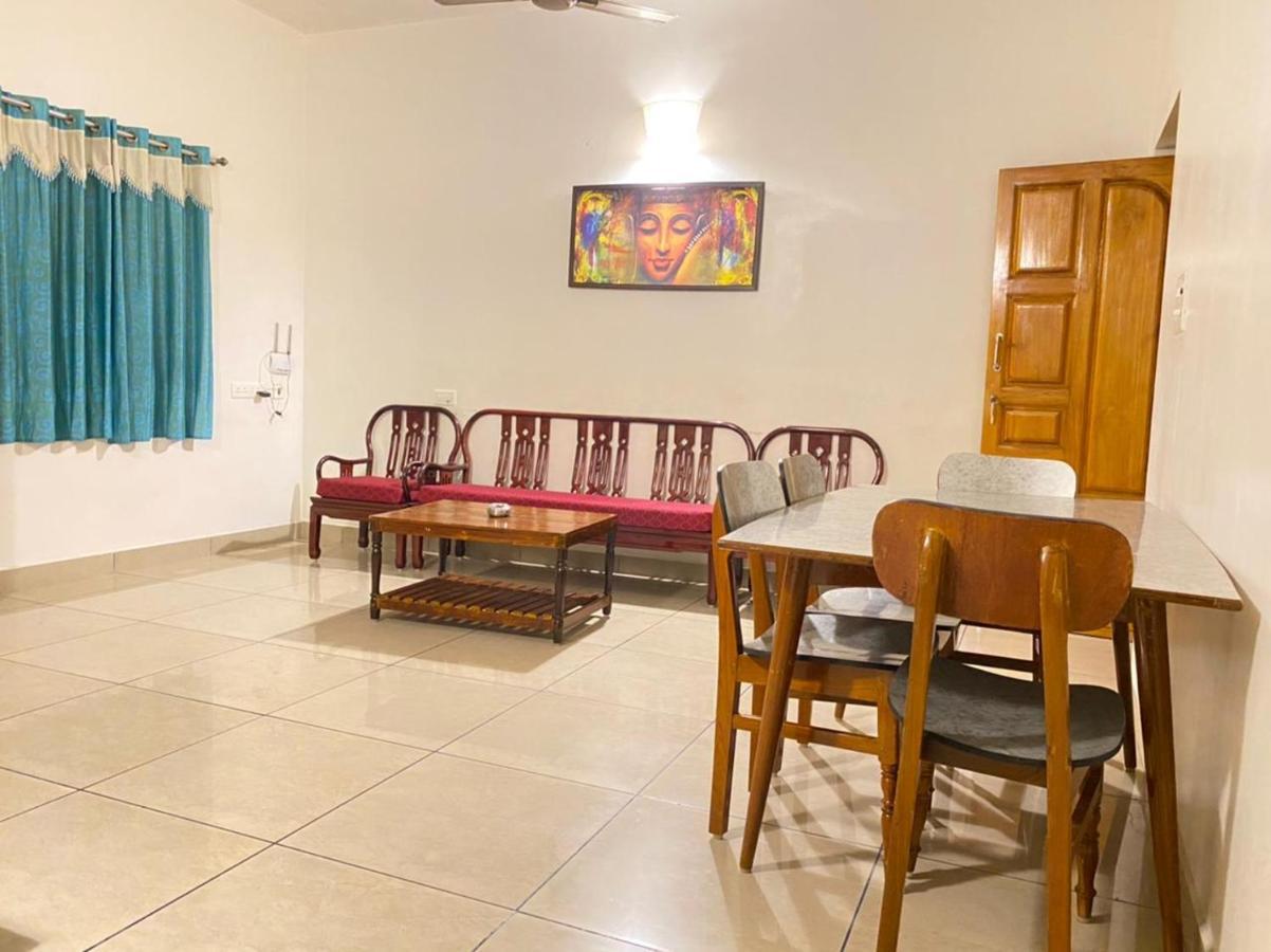 Villa Shakti - Tie Hotels & Resorts Ποντισερί Εξωτερικό φωτογραφία