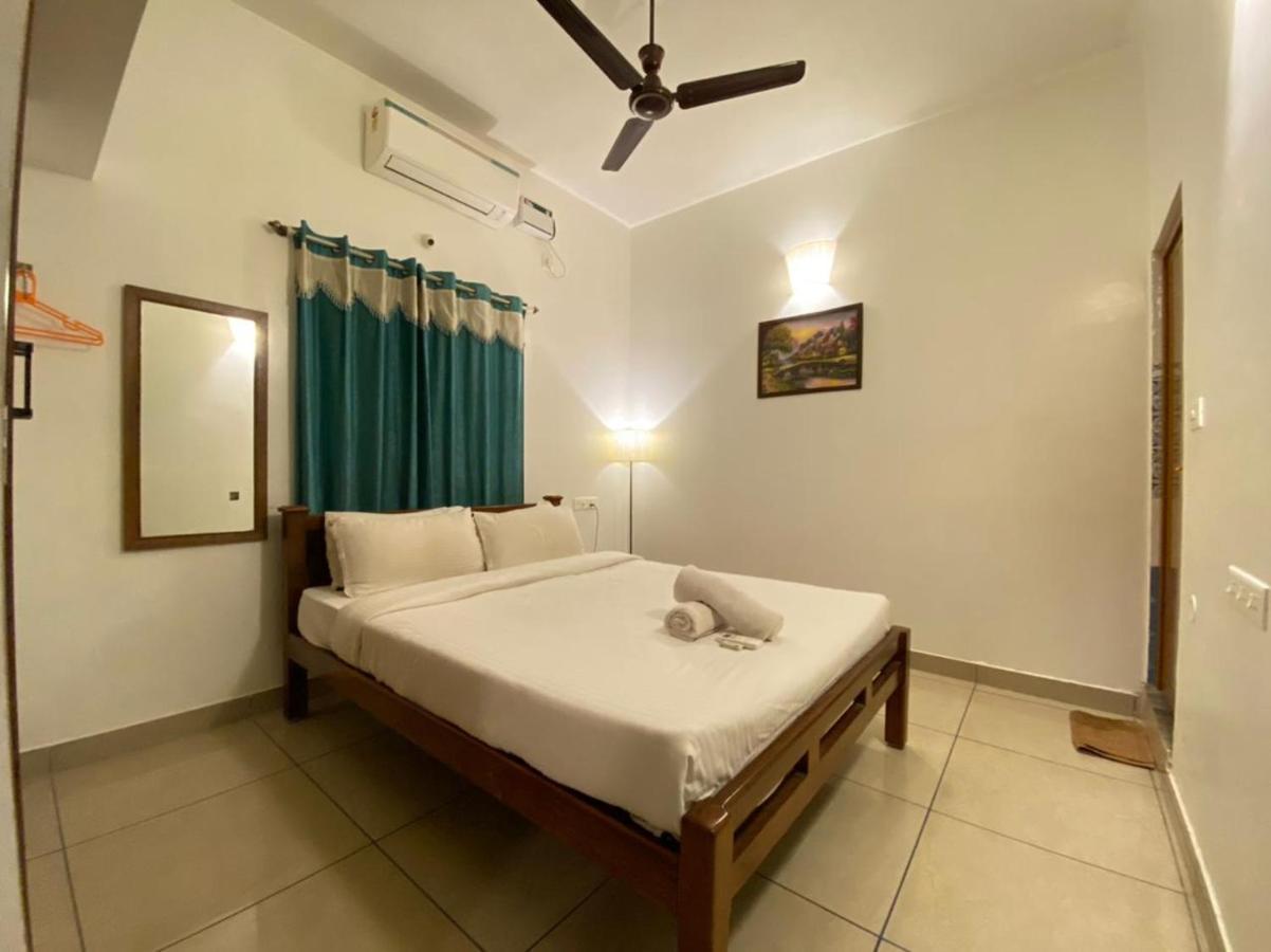 Villa Shakti - Tie Hotels & Resorts Ποντισερί Εξωτερικό φωτογραφία