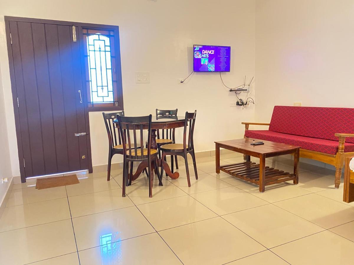 Villa Shakti - Tie Hotels & Resorts Ποντισερί Εξωτερικό φωτογραφία