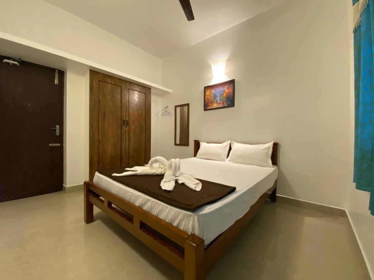 Villa Shakti - Tie Hotels & Resorts Ποντισερί Εξωτερικό φωτογραφία
