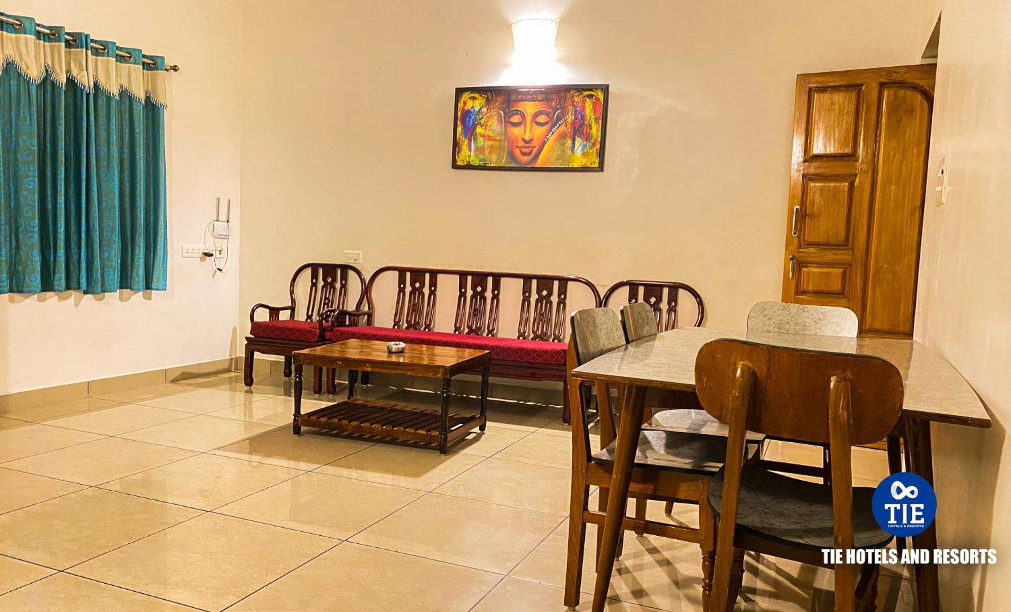 Villa Shakti - Tie Hotels & Resorts Ποντισερί Εξωτερικό φωτογραφία