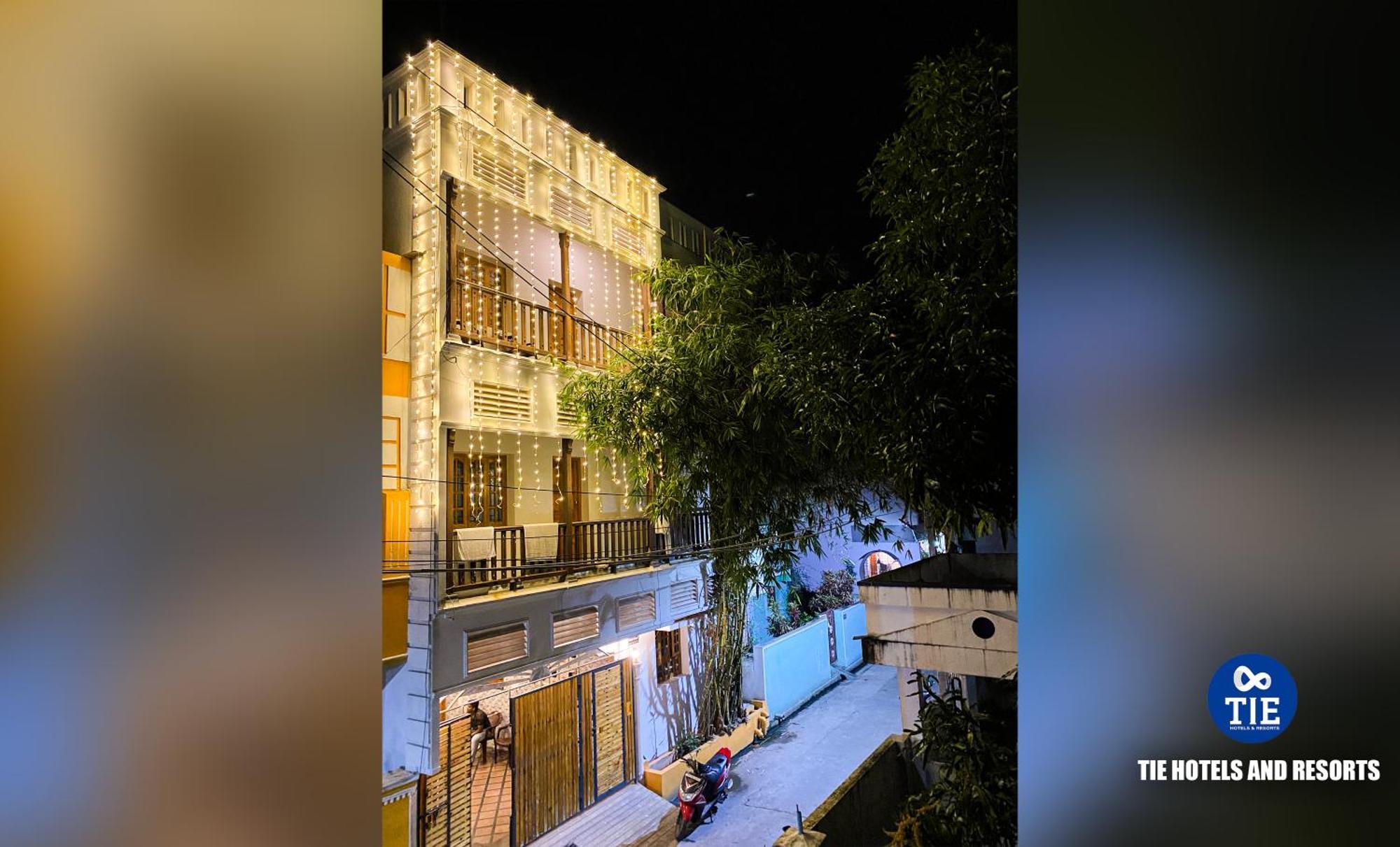 Villa Shakti - Tie Hotels & Resorts Ποντισερί Εξωτερικό φωτογραφία